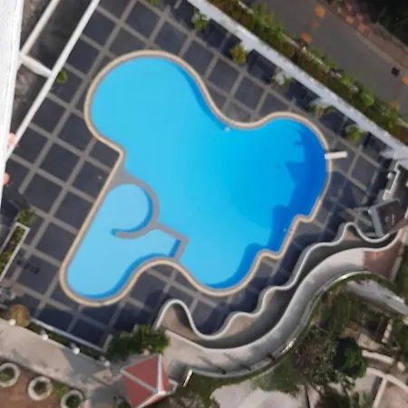 Condotel, Studio Apartment Jomtien Beach Exterior photo