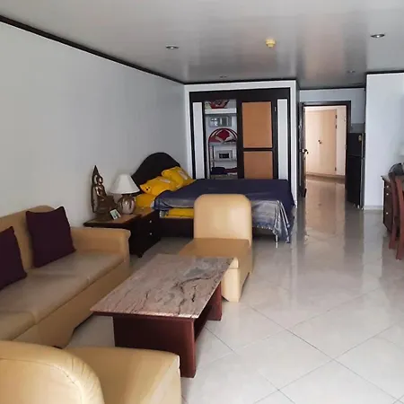 Condotel, Studio Apartment Jomtien Beach Exterior photo